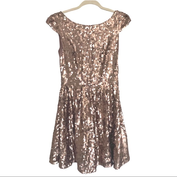 Bebe Sequins Dress | Size Small - Picture 2 of 4